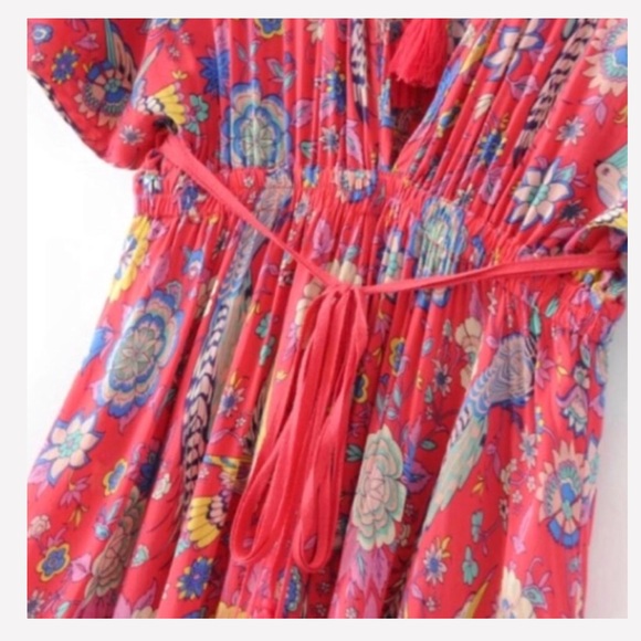 Love Bird Half Moon Gown/Dress - Picture 6 of 8